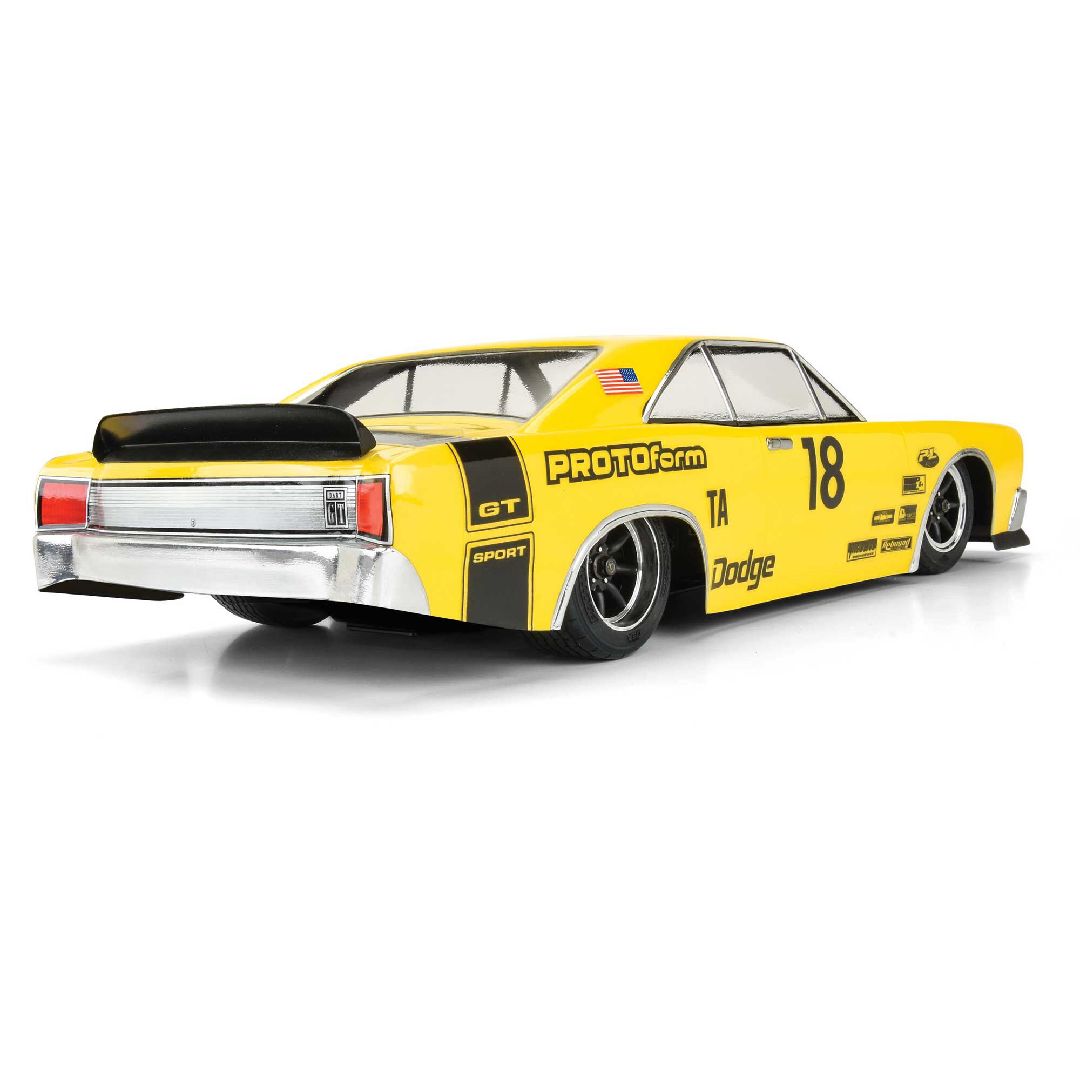 Protoform 1967 Dodge Dart Clear Body