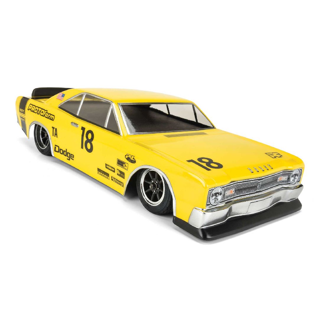 Protoform 1967 Dodge Dart Clear Body