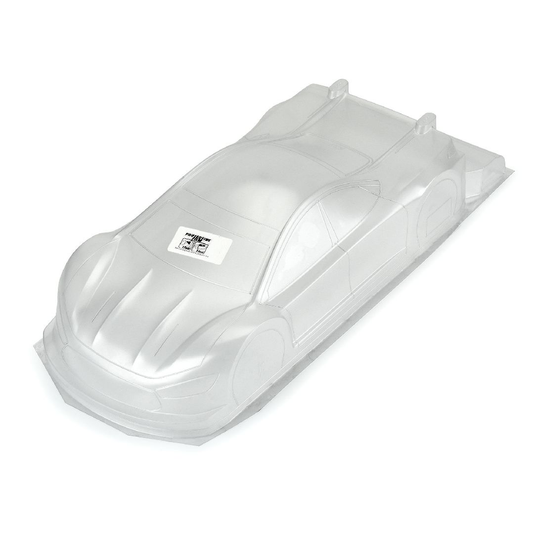 Protoform 1/10 P63 Light Wght (0.65mm) Clr Bdy for 190mm TC