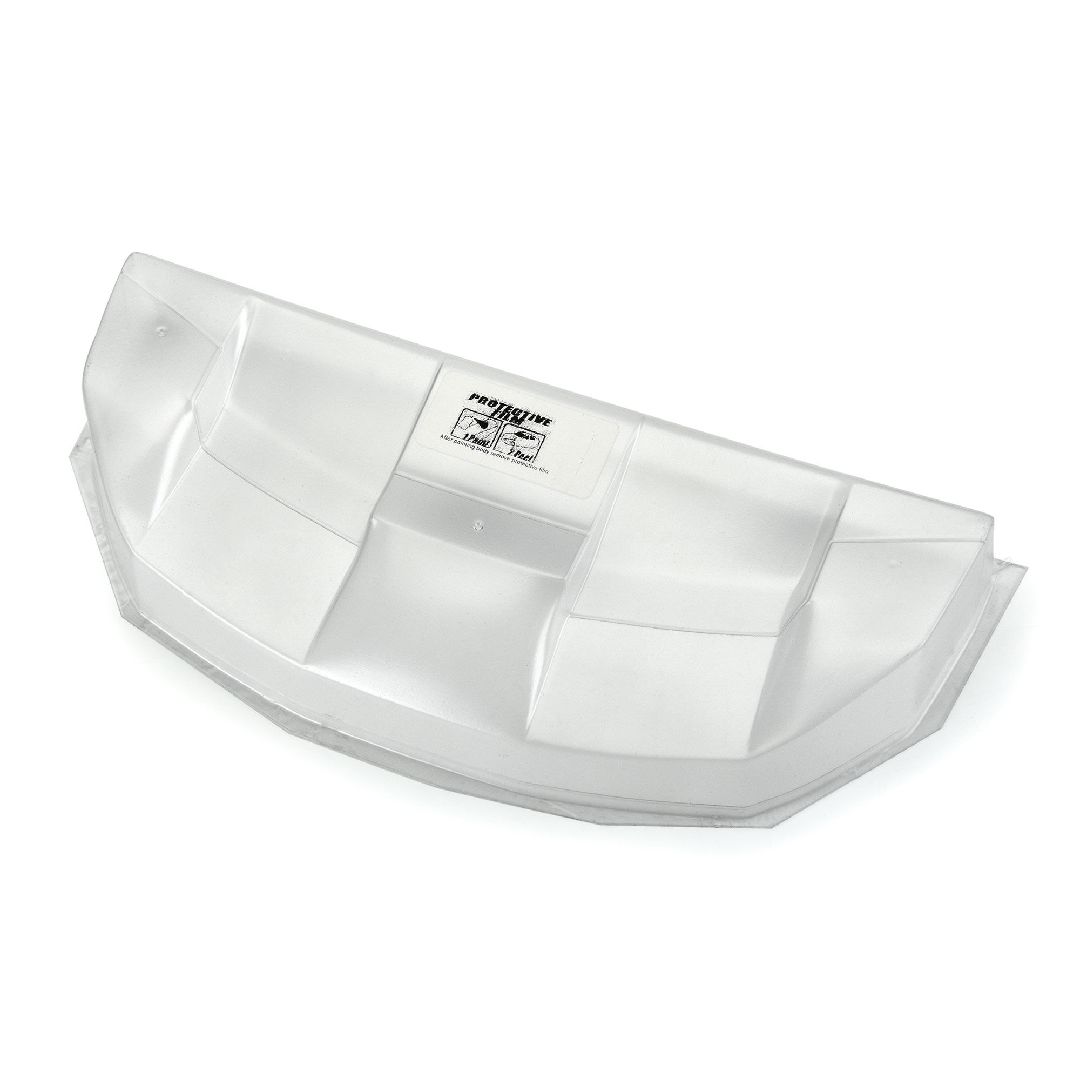Protoform Replacement Rear Wing (Clear) for PRM158100 Body
