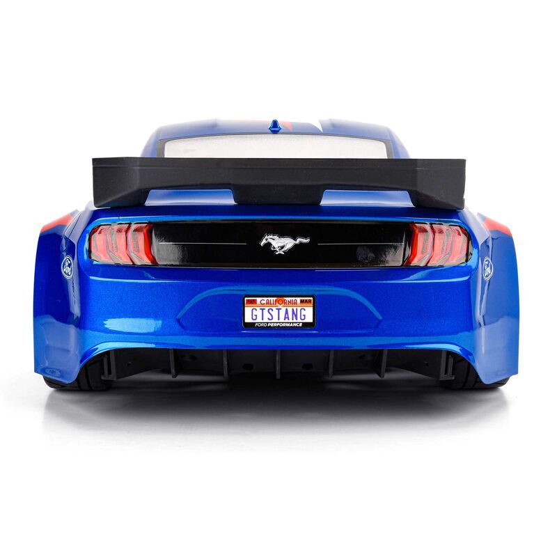 Proline 1/8 2021 Ford Mustang Clear Body: Fits ARRMA Vendetta