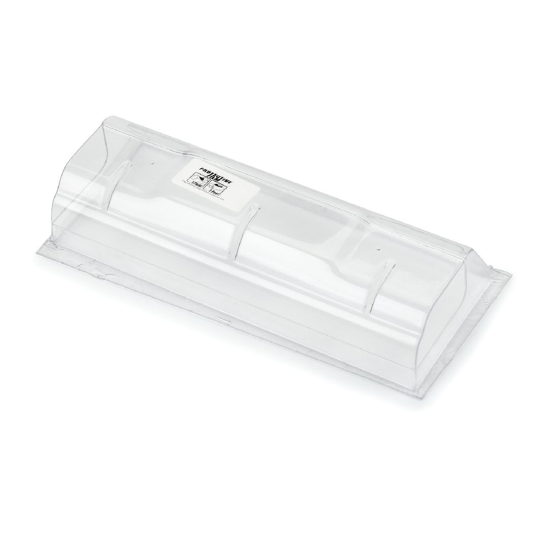 Protoform Replacement Rear Wing (Clear) for PRM158400 Body