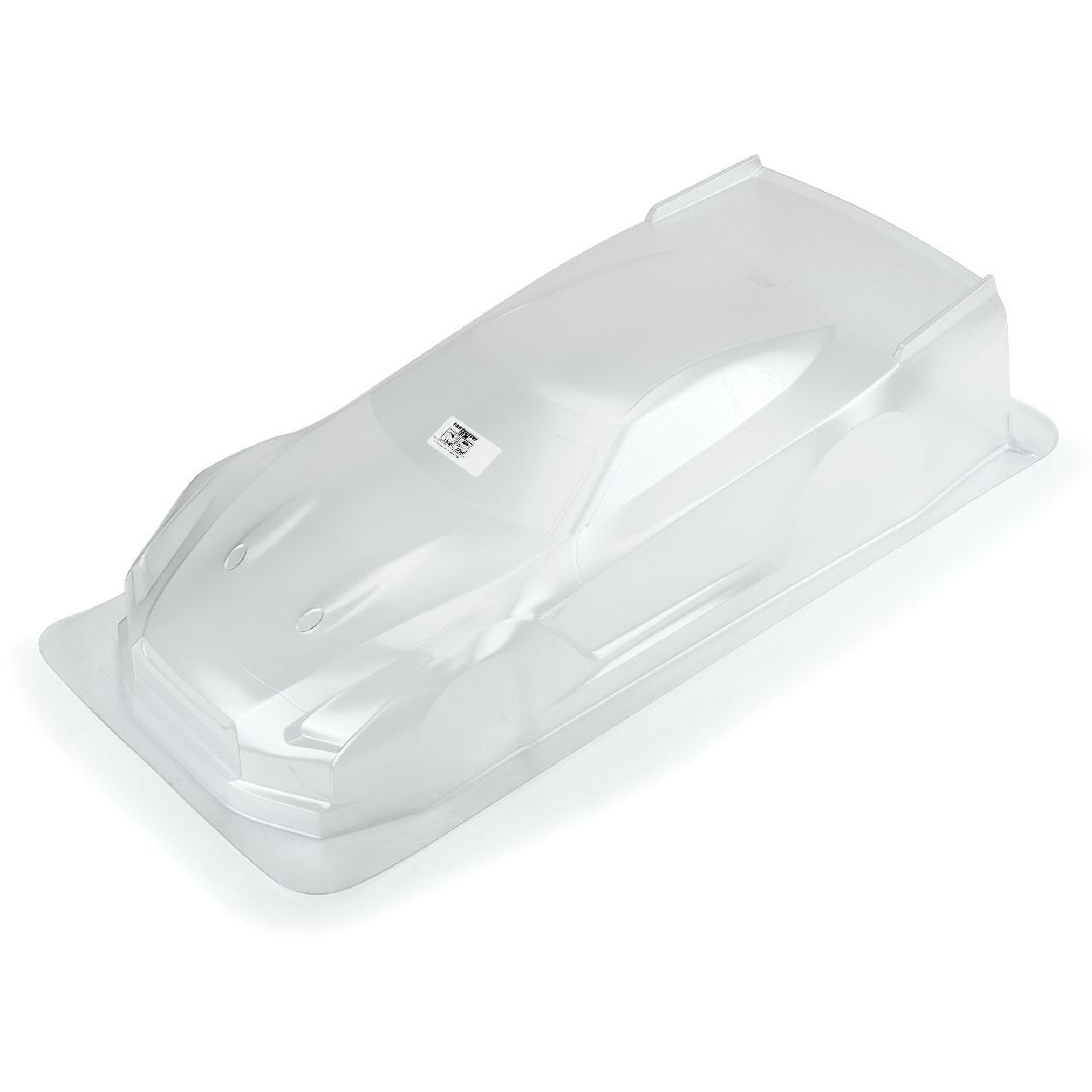 Protoform 1/10 Nissan GT-R R35 Clear Body: Losi 22S Drag Car