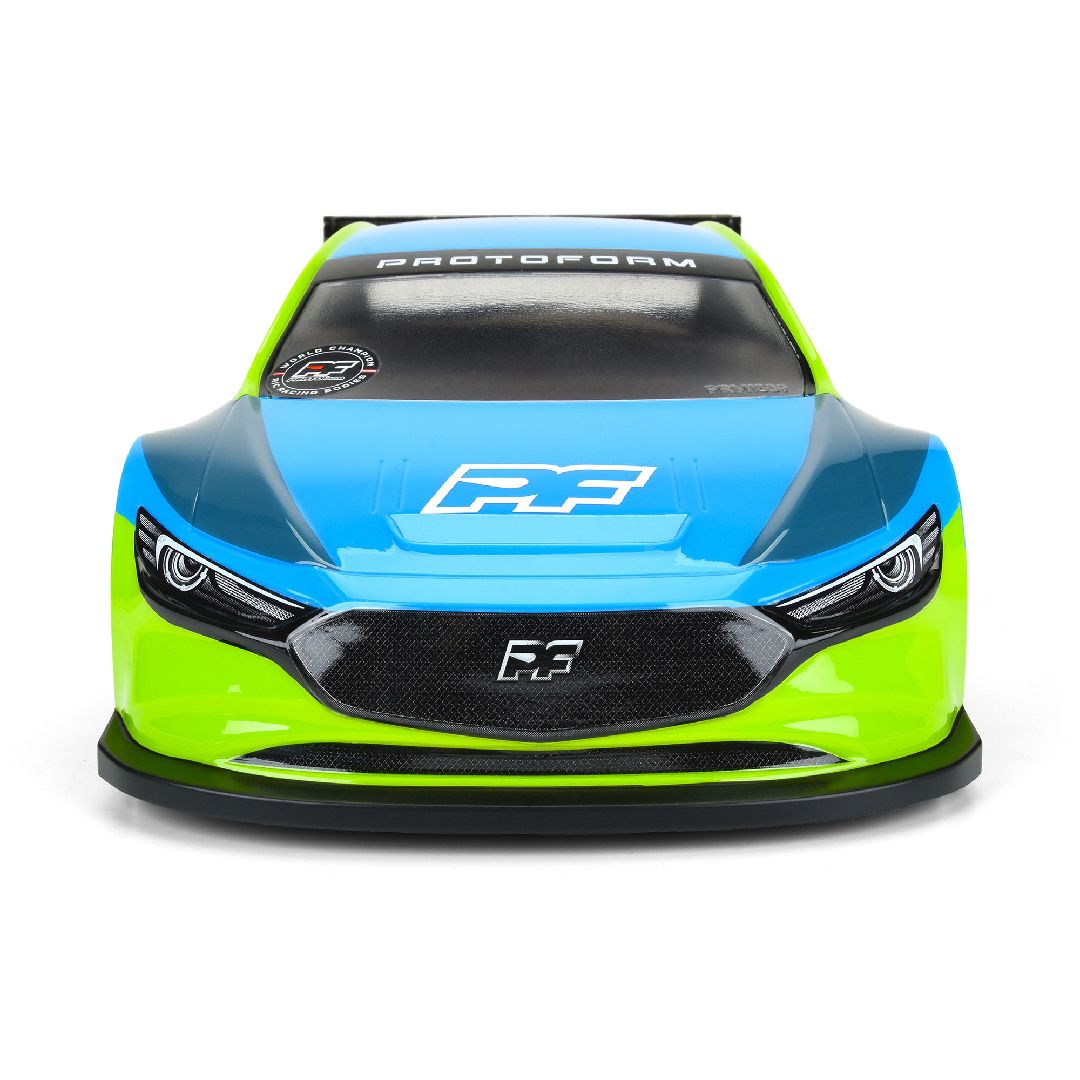 Protoform 1/10 Speed3 Clear Body for 190mm FWD TC