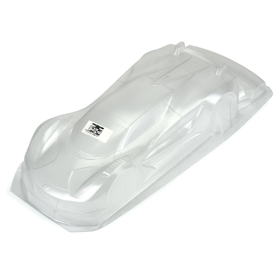 Protoform 1/10 Venturi GT Clear Body for 190mm TC