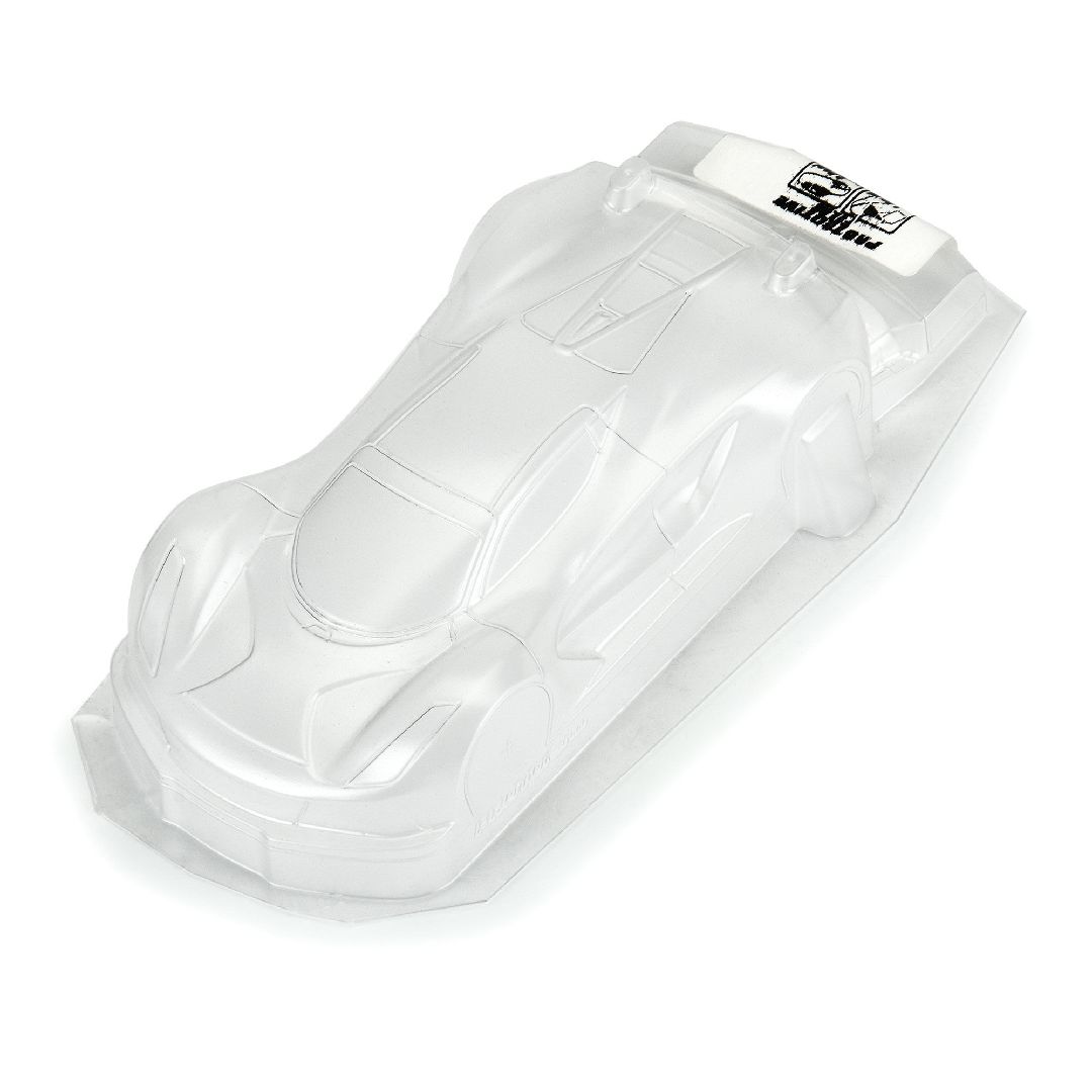 Protoform 1/28 Venturi GT Light Weight Clear Body: Mini-Z