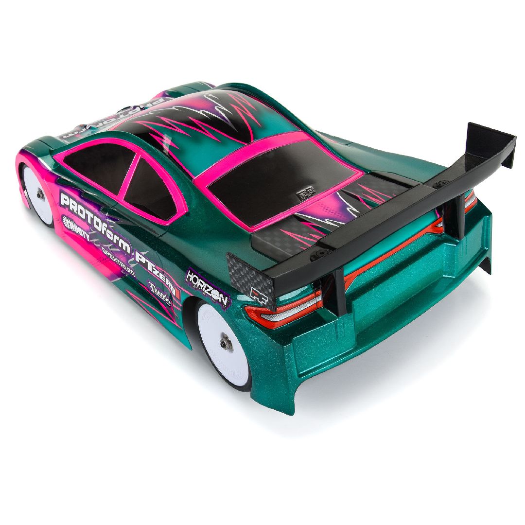 Protoform PTzero1 PRO-Lite (0.5mm) Clear Body for 190mm TC