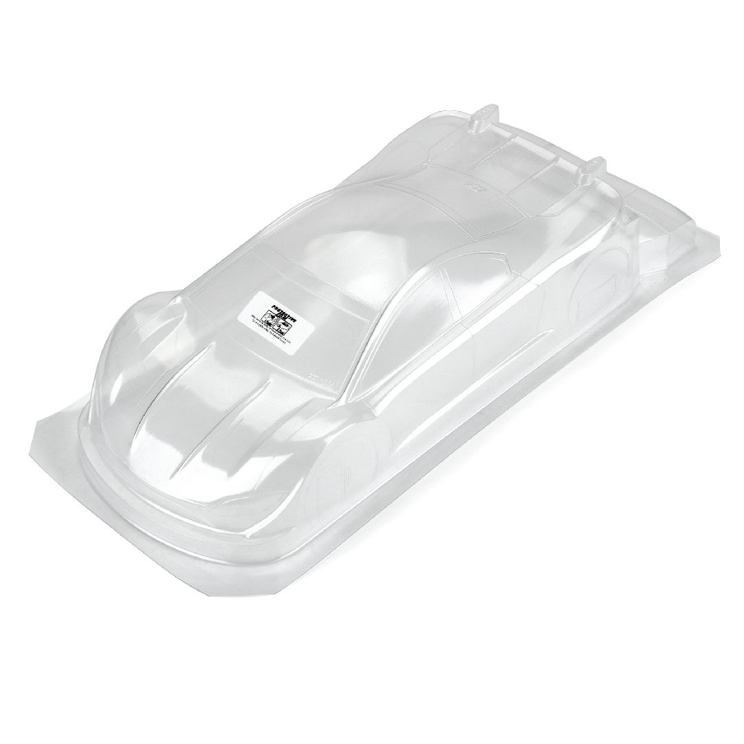 Protoform PTzero1 Light Weight (0.65mm) Clear Body for 190mm TC