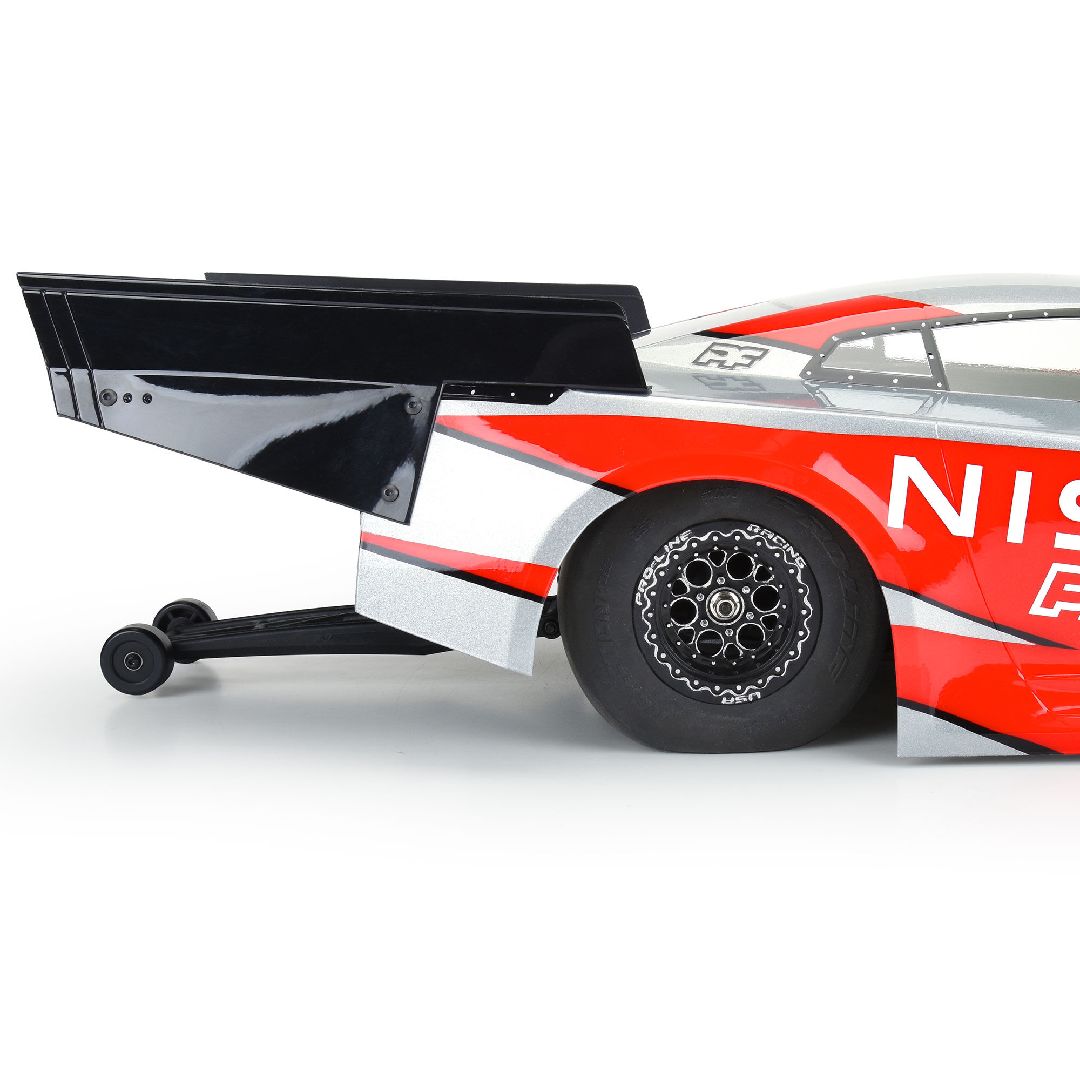 Protoform 1/10 Outlaw Wing Kit for PRM158500 Pro-Mod Body
