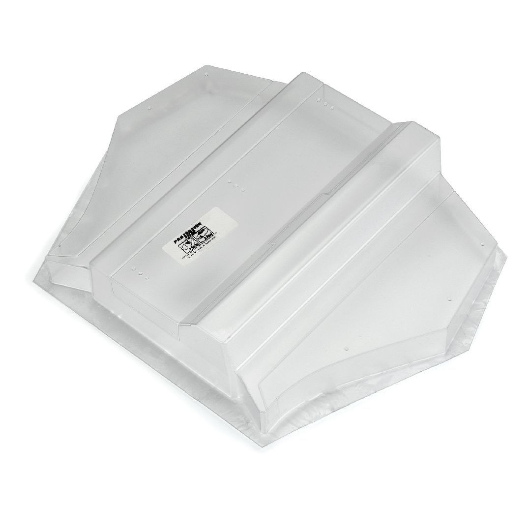 Protoform Outlaw Clear Wing Kit for PRM158800 Pro-Mod Body