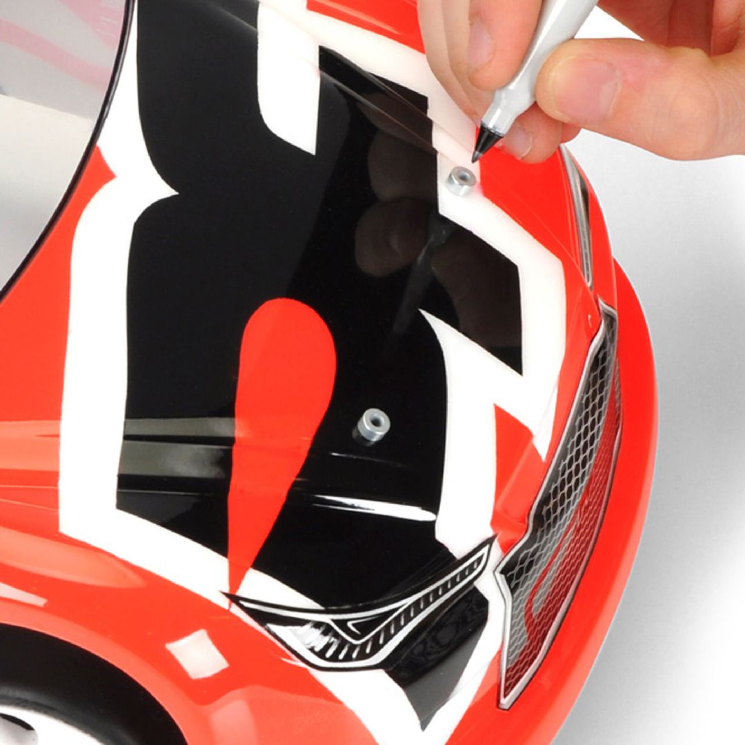 Protoform Crosshair Magnetic Body Mounting Kit: On Road Body