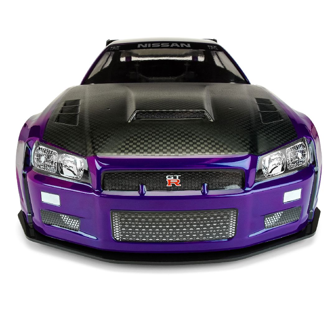 Protoform Replacement Front Splitter for PRM158400 Body