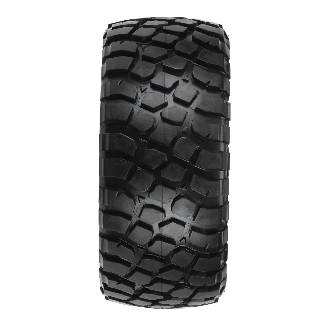 Pro-Line BFGoodrich Baja 2.2"/3.0" Tires on Rem Hex Whls (2)