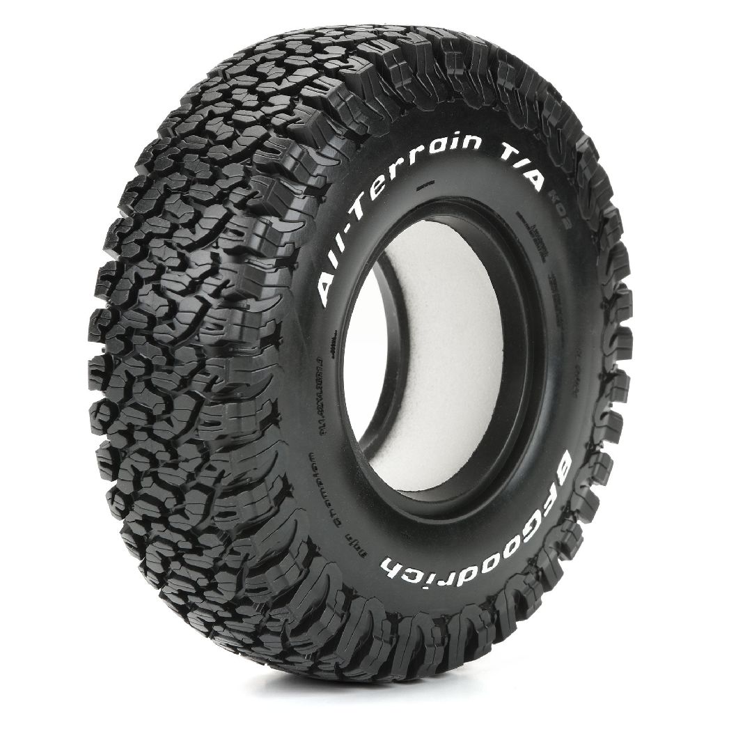 Pro-Line BFGoodrich 1.9" KO2 G8 Rock Terrain Tires 4.35" OD (2)