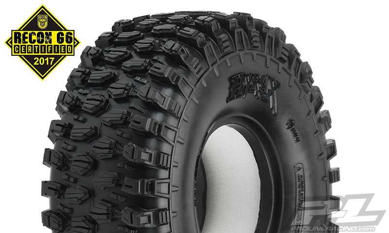 Pro-Line 1.9" Hyrax G8 Rock Terrain Tires 4.73" OD (2)
