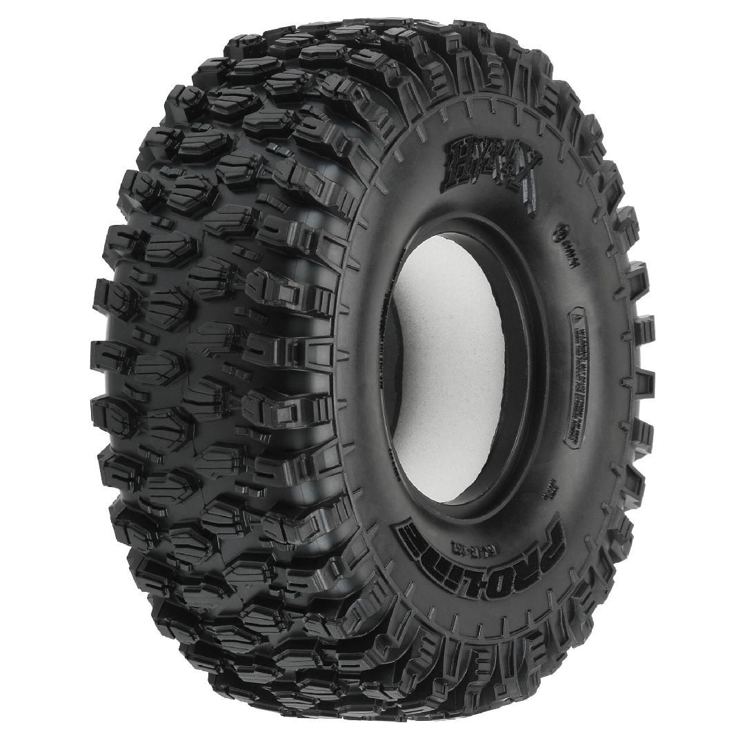 Pro-Line Hyrax Predator 1.9" Rock Terrain Tires 4.73" OD (2)