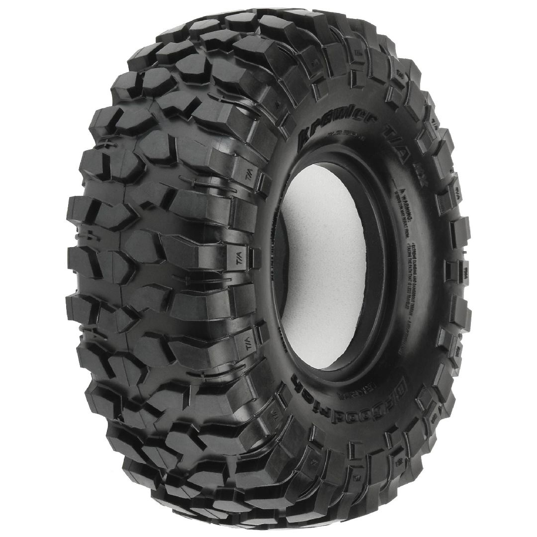 Pro-Line 1.9" BFGoodrich Krawler G8 Tires 4.75" OD (2)