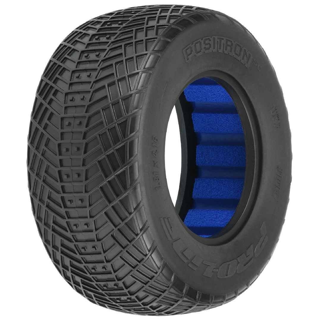 Pro-Line Positron SC 2.2"/3.0" M4 (Super Soft) Tires (2)