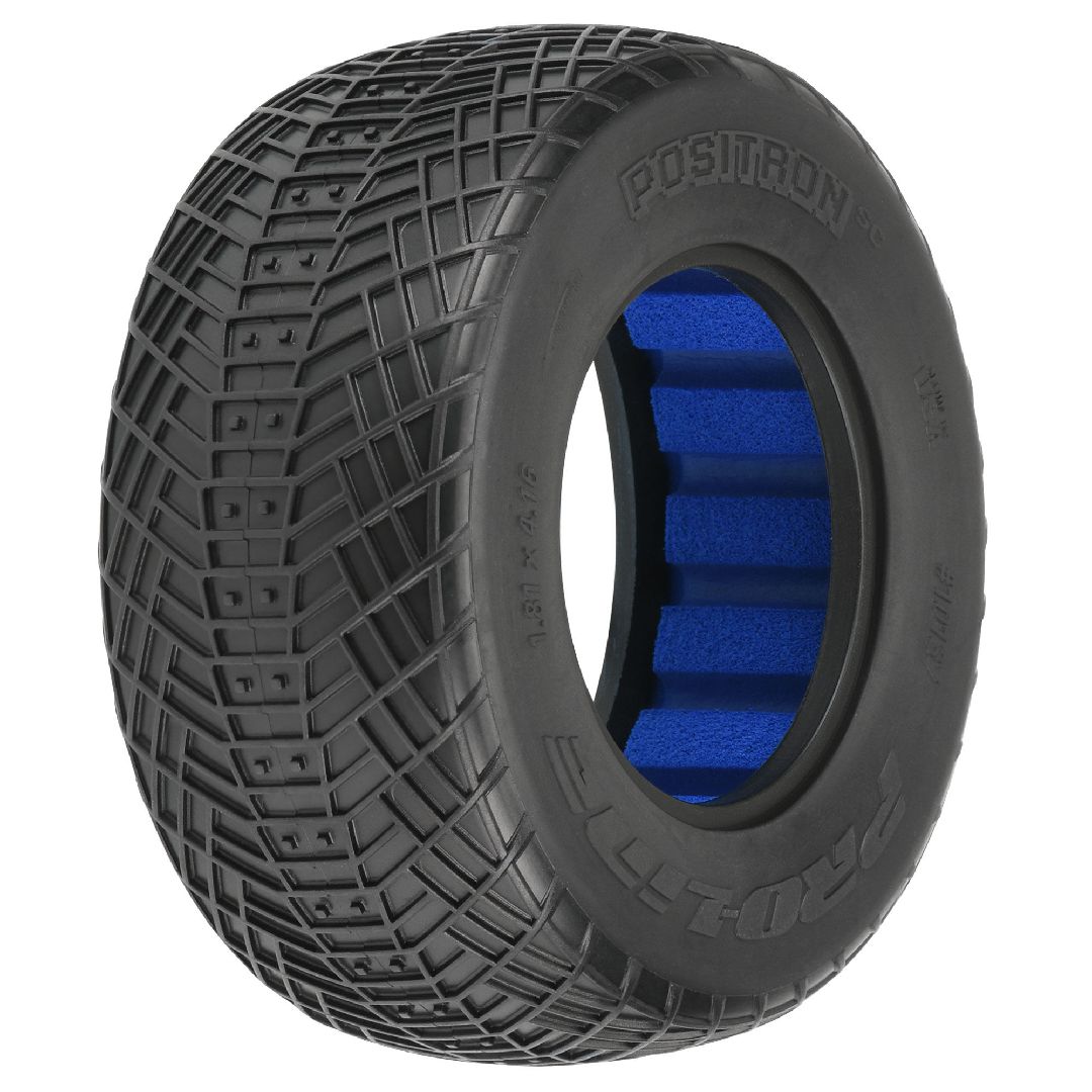 Pro-Line Positron SC 2.2"/3.0" MC (Clay) Tires (2)