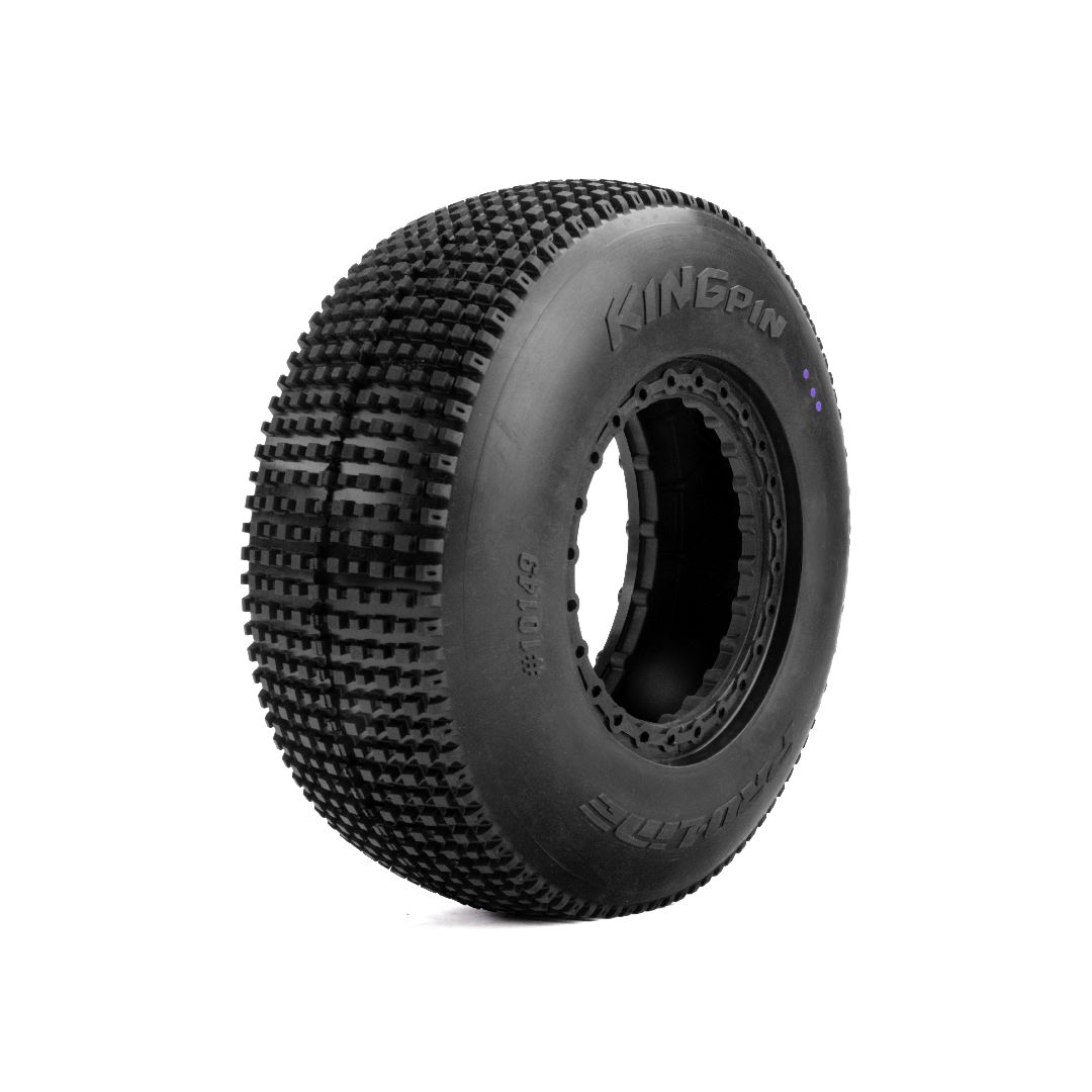 Pro-Line King Pin S3 Front/Rear Off-Road 5IVE-T Tires (2)