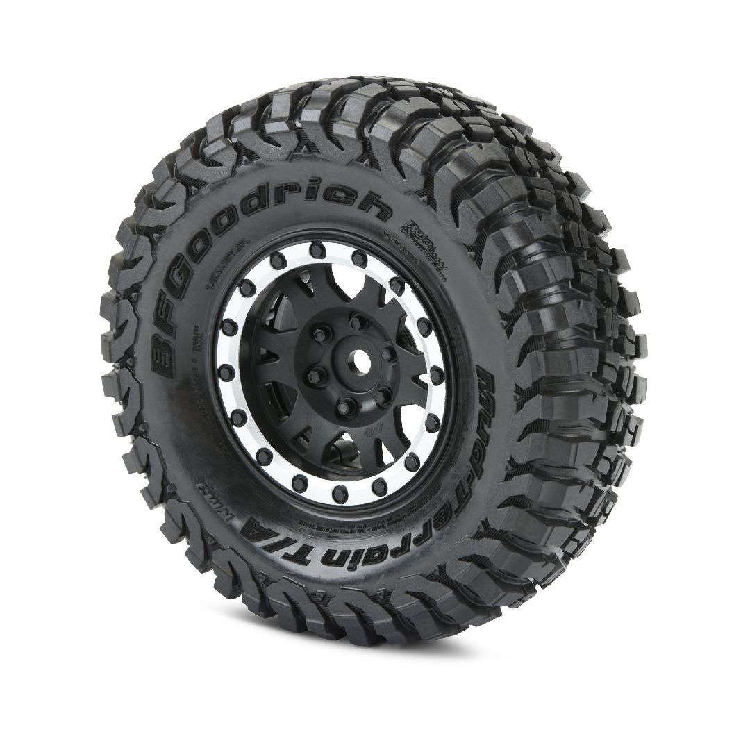 Pro-Line 1.9" Class 1 BFGoodrich, Super Soft Tires 4.19" OD (2)