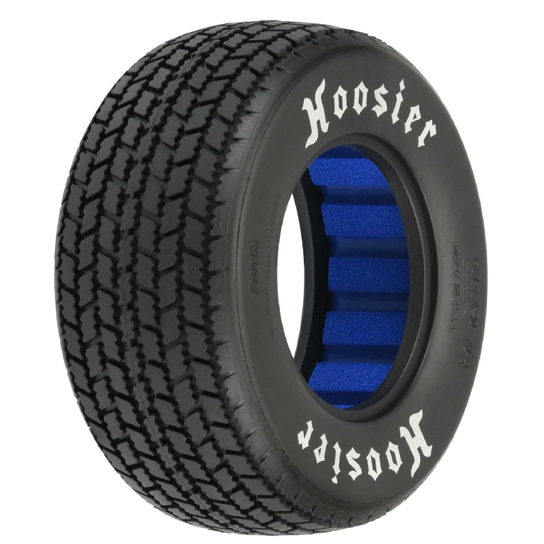 Pro-Line Hoosier G60 2.2"/3.0" M3 (Soft) Dirt Oval Tires (2)