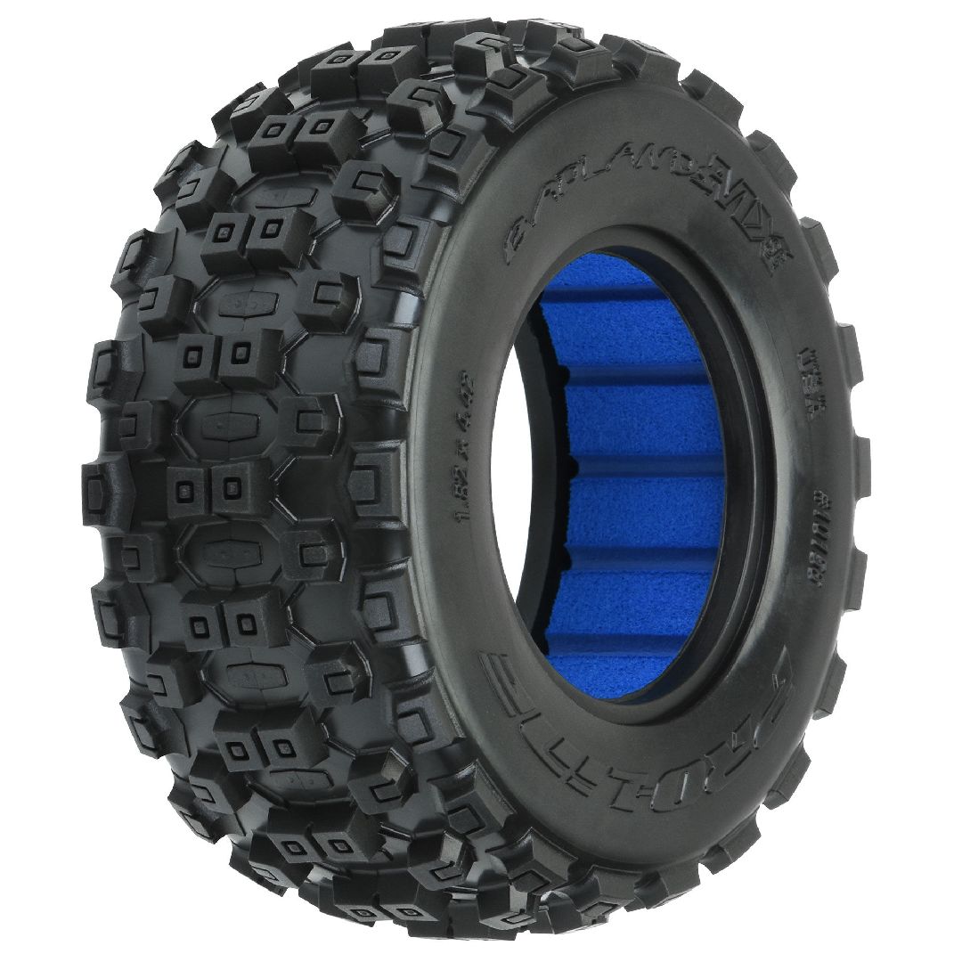 Pro-Line Badlands 2.2"/3.0" M2 (Medium) All Terrain Tires (2)