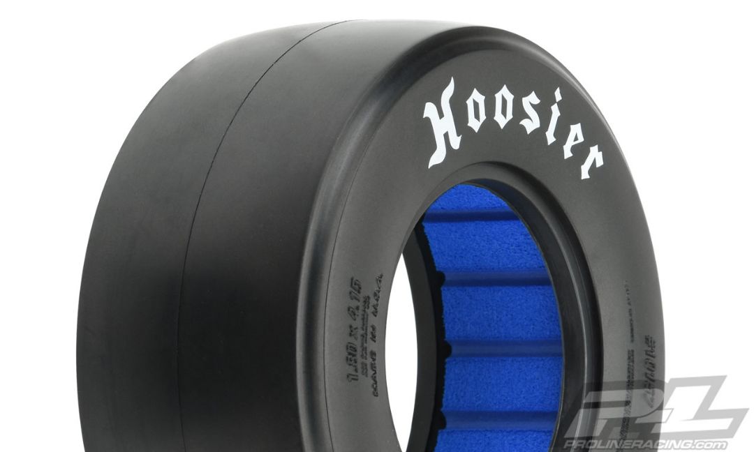 Pro-Line Hoosier Drag Slick SC S3 Drag Racing Tires SC Rear