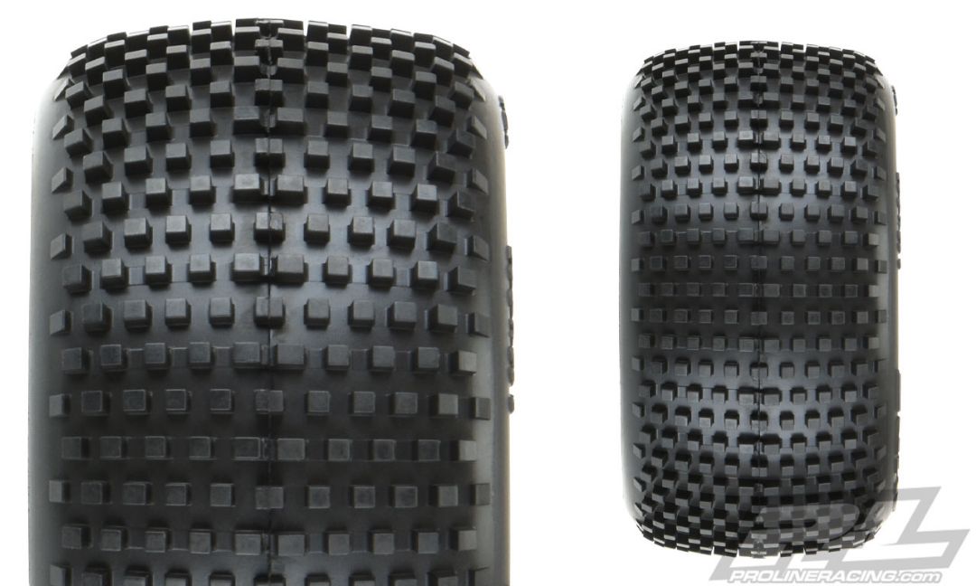 Pro-Line Hole Shot Off-Road Mini-T 2.0 Tires (2)
