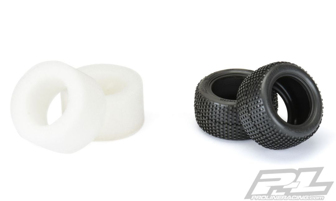 Pro-Line Hole Shot Off-Road Mini-T 2.0 Tires (2)