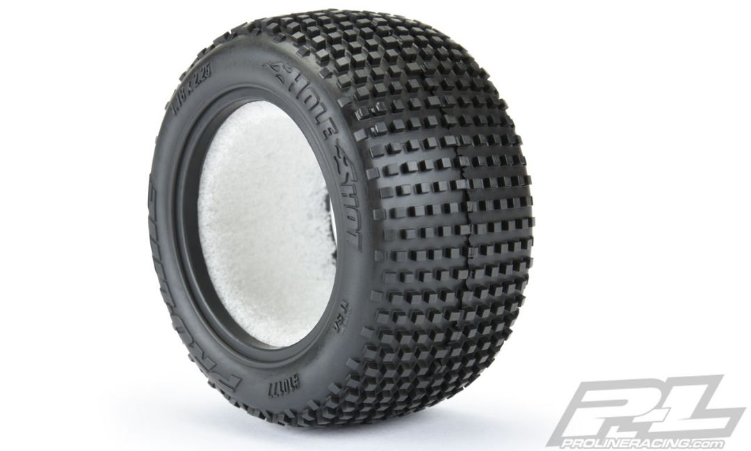 Pro-Line Hole Shot Off-Road Mini-T 2.0 Tires (2)