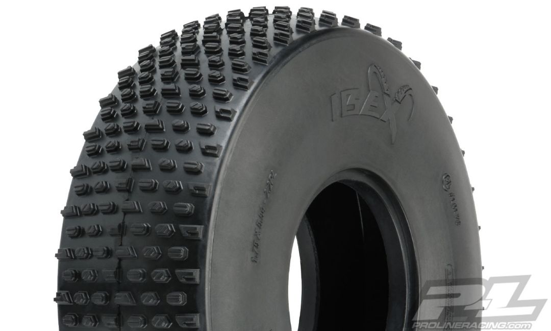 Pro-Line 2.2" Ibex Ultra Comp Predator Tire 5.54" OD (2) No Foam