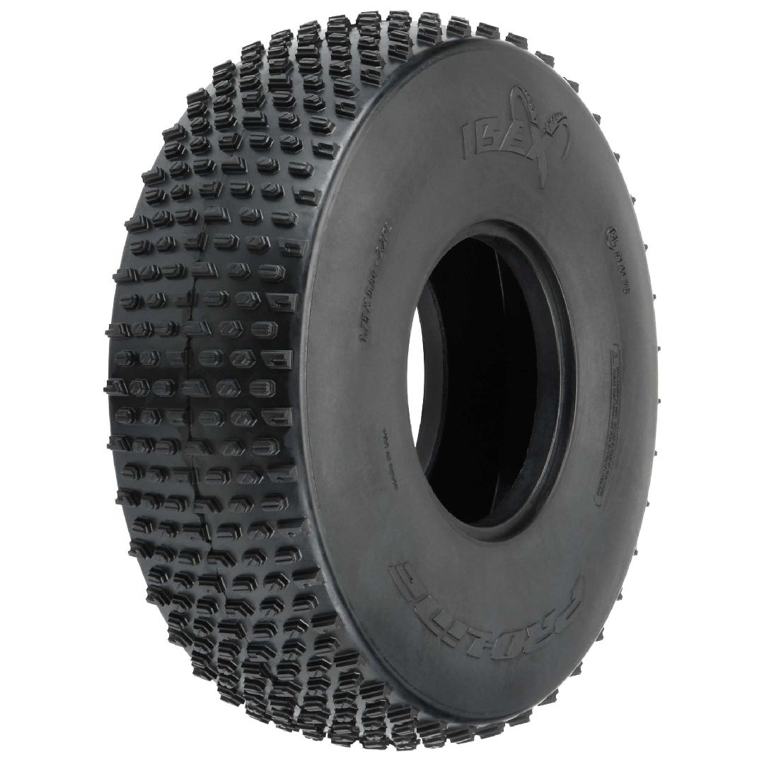 Pro-Line 2.2" Ibex Ultra Comp (Super Soft) Tires 5.54" OD (2)
