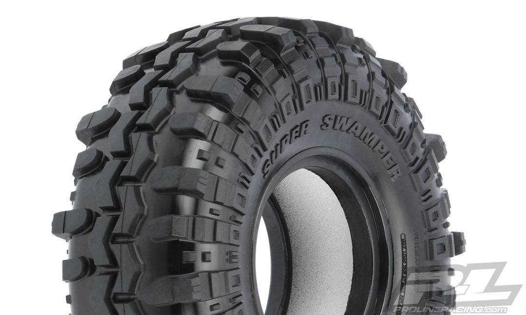 Pro-Line 1.55" Interco SS TSL SX Predator Tires 3.85" OD (2)