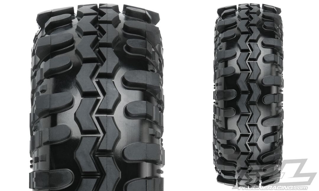 Pro-Line 1.55" Interco SS TSL SX G8 Tires 3.85" OD (2) - Click Image to Close