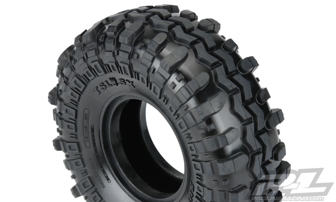 Pro-Line 1.55" Interco SS TSL SX G8 Tires 3.85" OD (2)