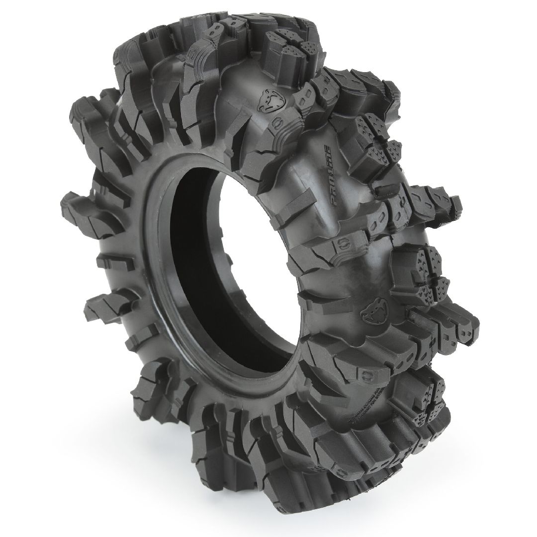Pro-Line Interco Black Mamba 2.6" Mud Terrain Truck Tires (2)
