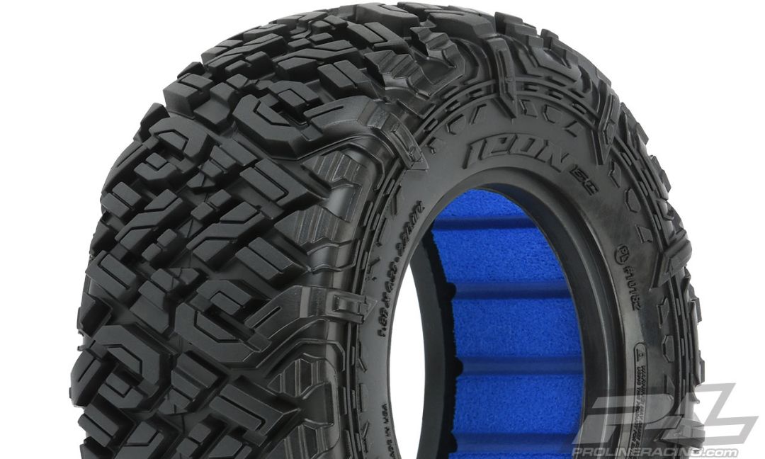 Pro-Line Icon SC 2.2"/3.0" Tires for SC Front/Rear - Click Image to Close