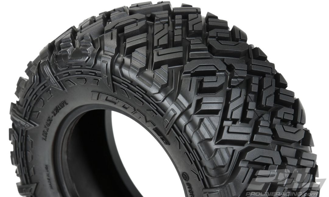 Pro-Line Icon SC 2.2"/3.0" Tires for SC Front/Rear - Click Image to Close