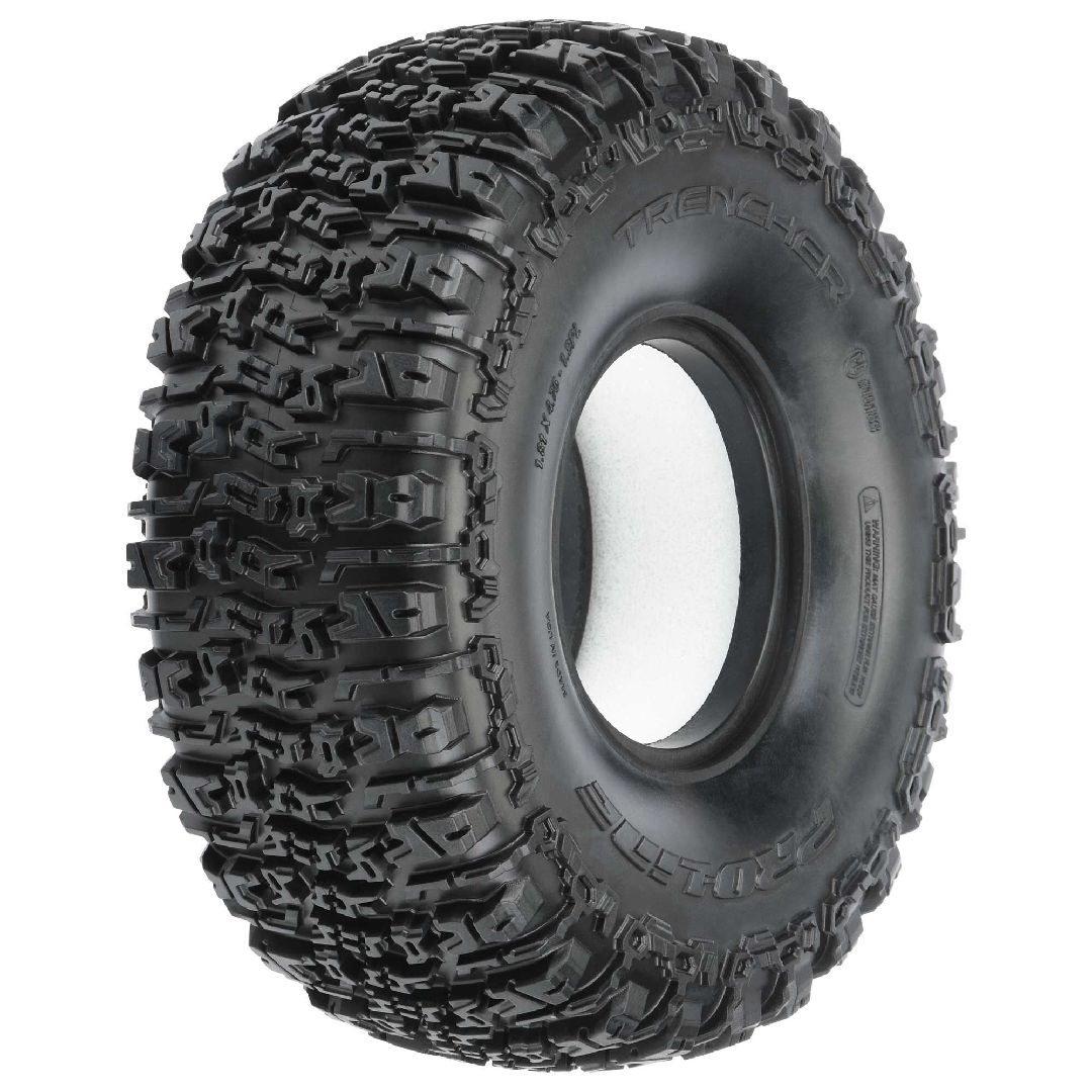 Pro-Line 1.9" Trencher G8 Rock Terrain Truck Tires 4.75" OD (2)