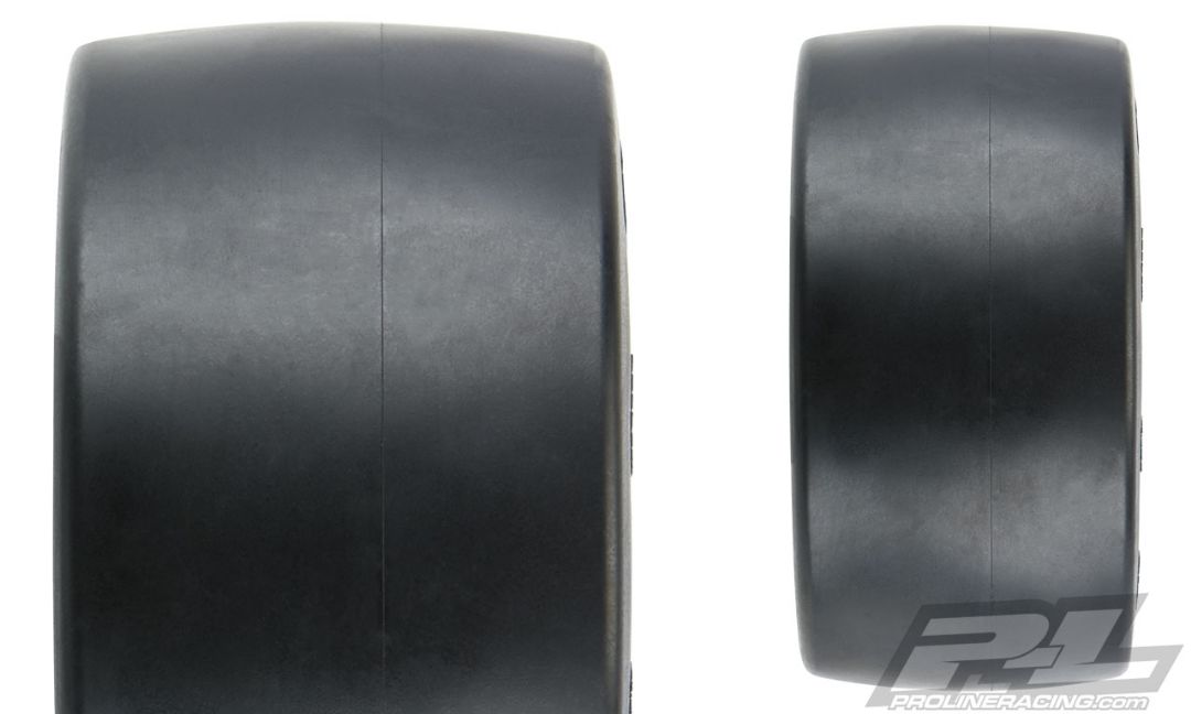 Pro-Line Big Daddy Wide Drag Slick SC MC for SC Rear
