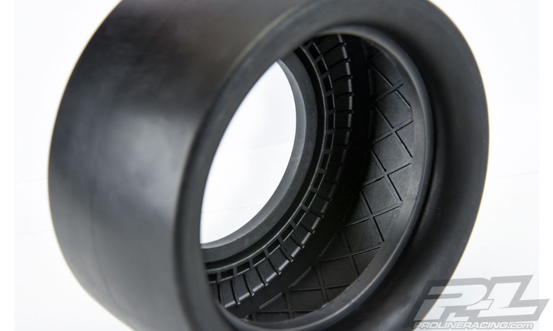 Pro-Line Big Daddy Wide Drag Slick SC MC for SC Rear