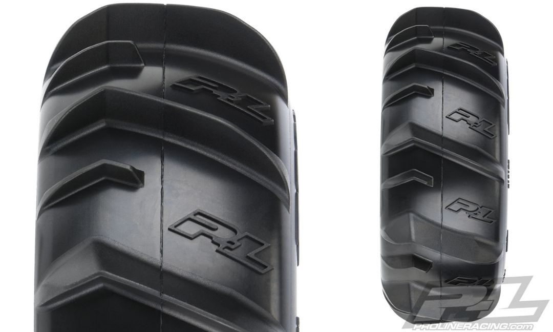 Pro-Line Dumont Paddle SC 2.2"/3.0" Sand/Snow Tires F/R