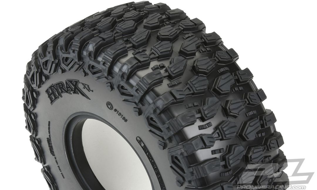 Pro-Line Hyrax XL 2.9" Super Rock Rey F/R Pro-Line Hyrax XL 2.9" Super Rock Rey F/R