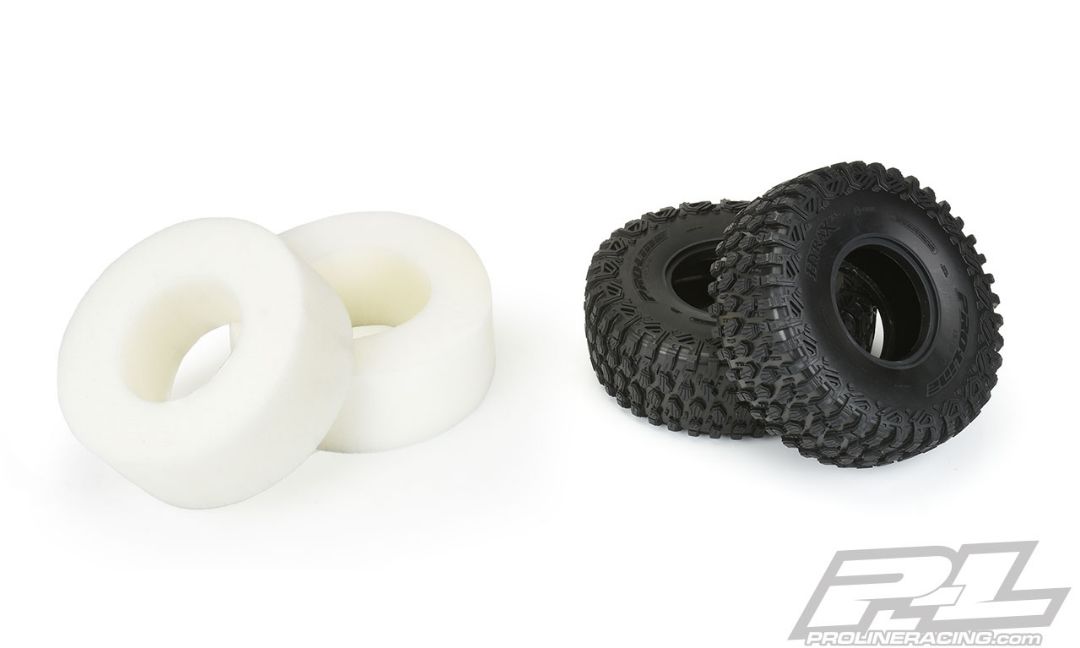 Pro-Line Hyrax XL 2.9" Super Rock Rey F/R Pro-Line Hyrax XL 2.9" Super Rock Rey F/R