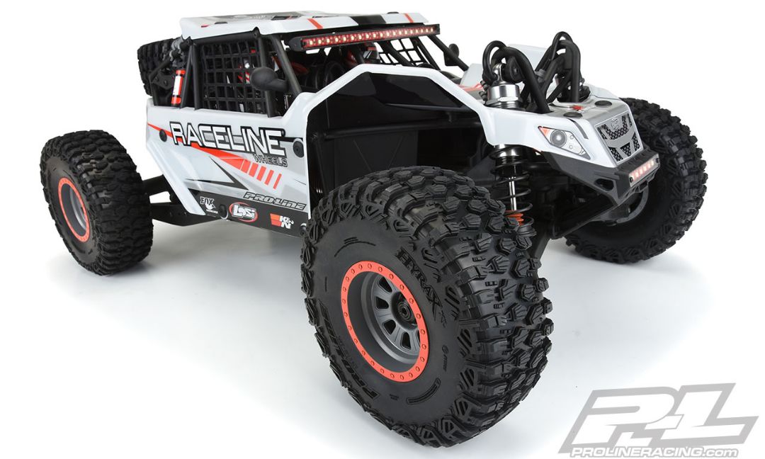 Pro-Line Hyrax XL 2.9" Super Rock Rey F/R Pro-Line Hyrax XL 2.9" Super Rock Rey F/R