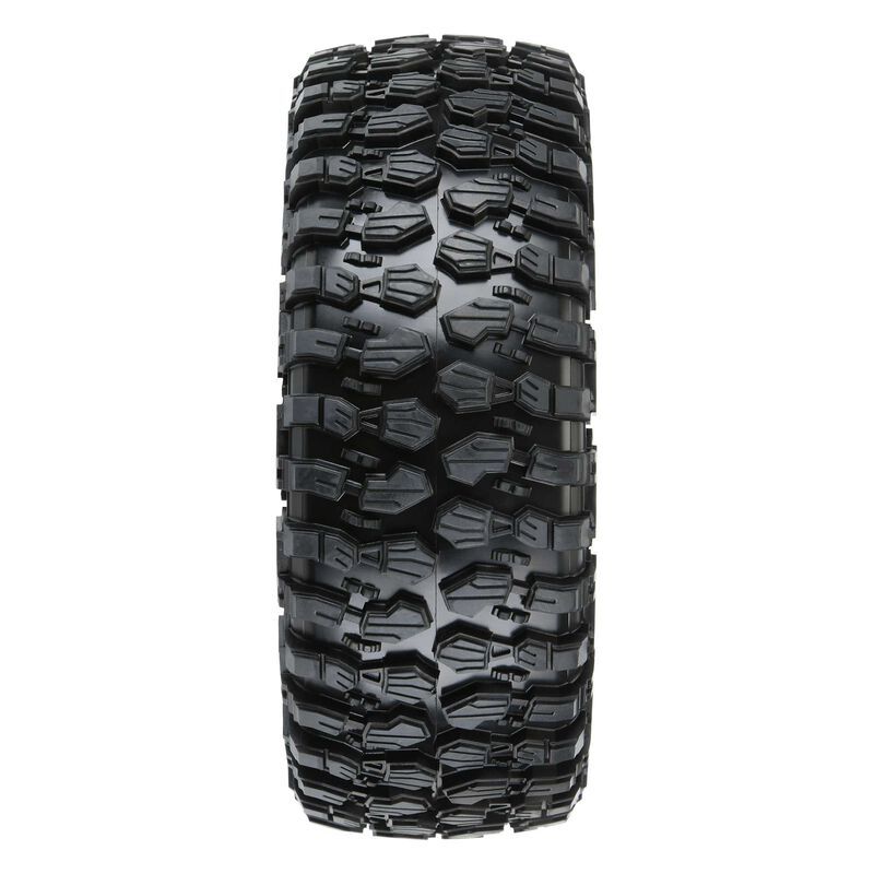 Proline 1/6 Hyrax XL G8 Front/Rear 2.9" Rock Crawling Tires (2)