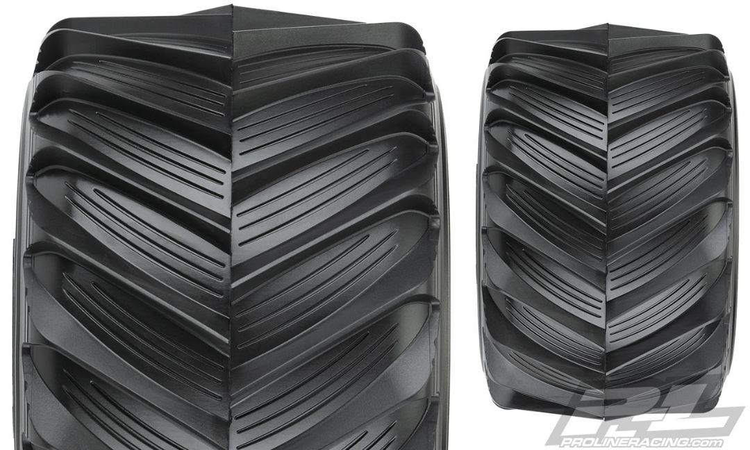 Pro-Line Demolisher 2.6"/3.5" Tires for Losi LMT F/R