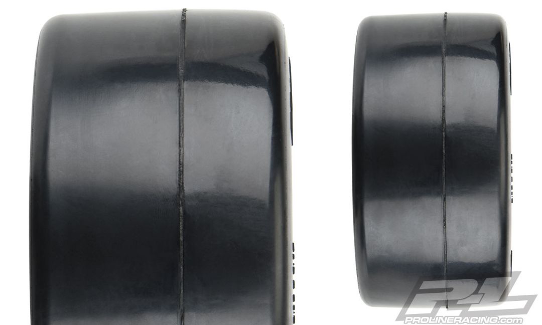 Pro-Line Reaction+ HP Wide SC S3 (Soft) Drag Racing BELTED Tire