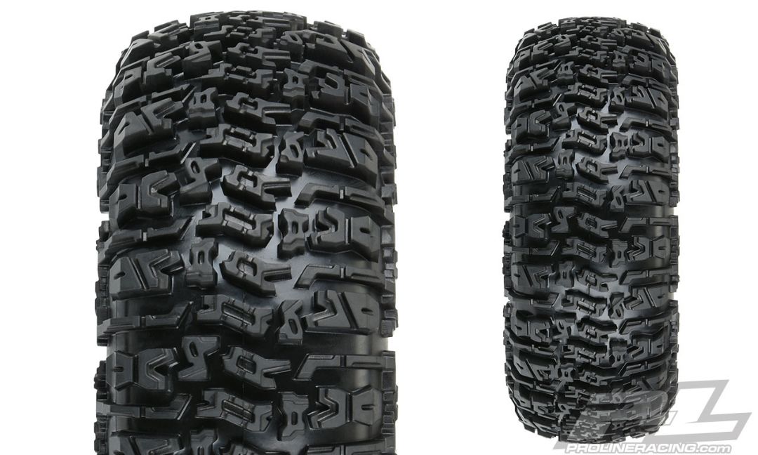 Pro-Line Trencher 2.2" G8 Rock Terrain Truck Tires (2) for F/R
